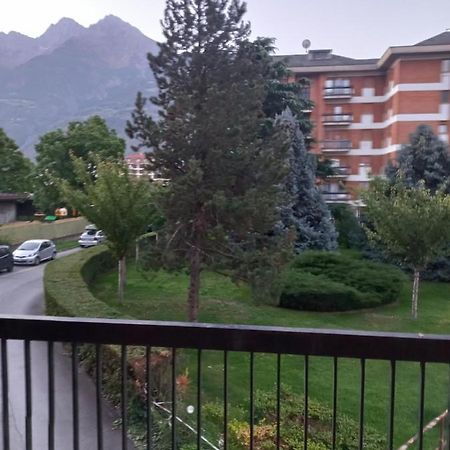 Appartamento Αόστα Εξωτερικό φωτογραφία